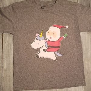 Youth Christmas Tshirt